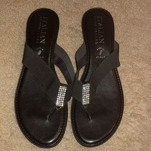 Italian sandals